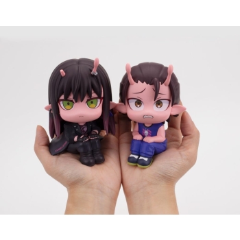 Milky Subway The Galactic Limited Express - Akane & Kanata (with gift) - Look Up 2-Pack