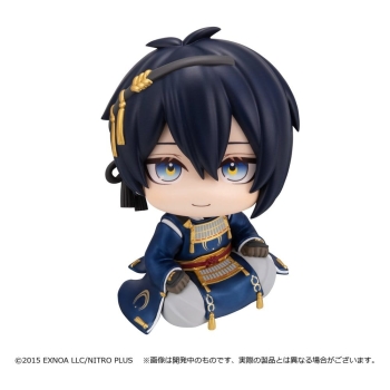 Touken Ranbu-ONLINE - Munechika Mikazuki - Look Up