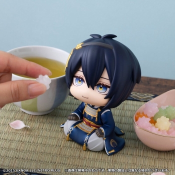 Touken Ranbu-ONLINE - Munechika Mikazuki - Look Up