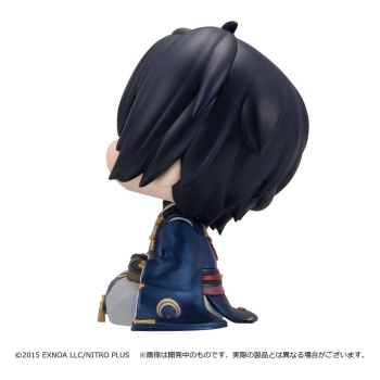 Touken Ranbu-ONLINE - Munechika Mikazuki - Look Up