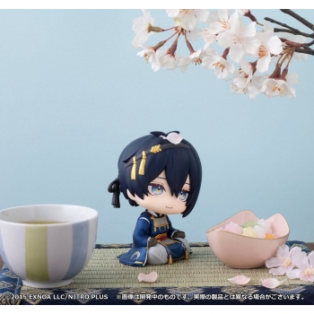 Touken Ranbu-ONLINE - Munechika Mikazuki - Look Up