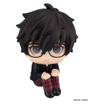 Persona 5 Royal - Hero - Look Up