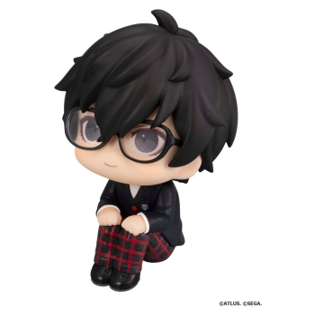 Persona 5 Royal - Hero - Look Up