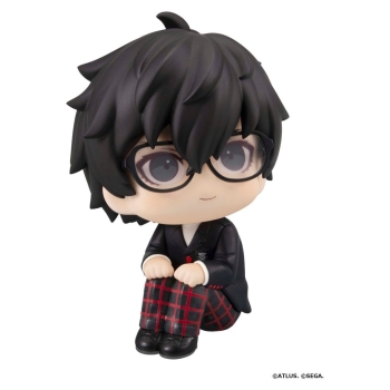 Persona 5 Royal - Hero - Look Up