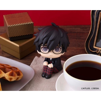 Persona 5 Royal - Hero - Look Up