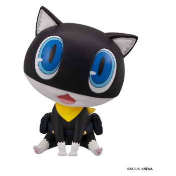 Persona 5 Royal - Morgana - Look Up