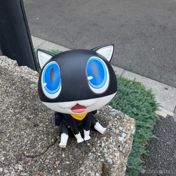 Persona 5 Royal - Morgana - Look Up