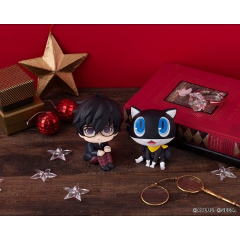 Persona 5 Royal - Hero & Morgana (with gift) - Look Up 2-Pack