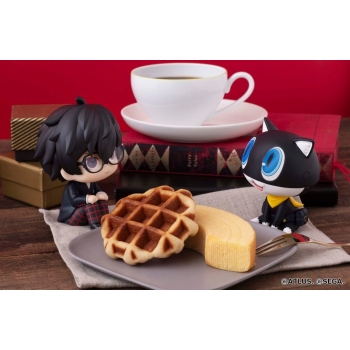 Persona 5 Royal - Hero & Morgana (with gift) - Look Up 2-Pack