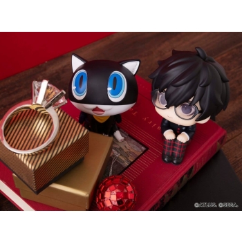 Persona 5 Royal - Hero & Morgana (with gift) - Look Up 2-Pack