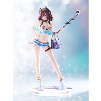 Azur Lane - Kirishima Bravely (Bravely Summer TF Edition) - Scale 1/7