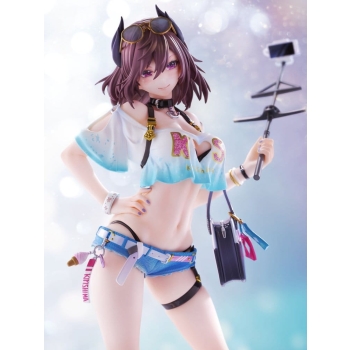 Azur Lane - Kirishima Bravely (Bravely Summer TF Edition) - Scale 1/7