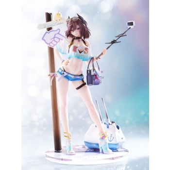 Azur Lane - Kirishima Bravely (Bravely Summer Ver.) - Scale 1/7
