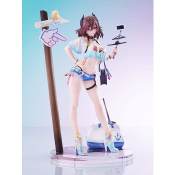 Azur Lane - Kirishima Bravely (Bravely Summer Ver.) - Scale 1/7
