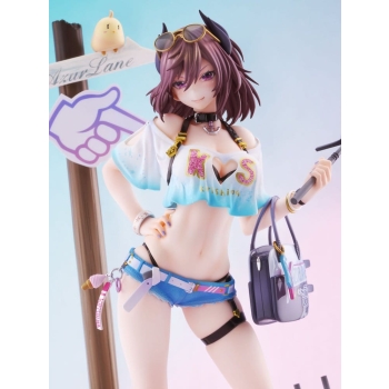 Azur Lane - Kirishima Bravely (Bravely Summer Ver.) - Scale 1/7