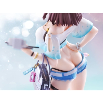 Azur Lane - Kirishima Bravely (Bravely Summer Ver.) - Scale 1/7
