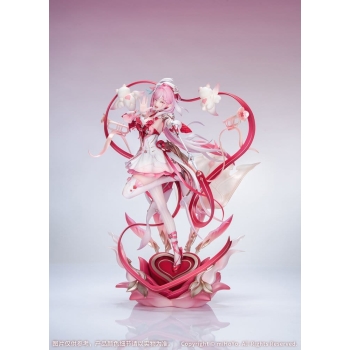 Honkai Impact 3rd - Elysia (Hi Love Elf Ver. With Bonus) - Scale 1/7