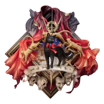 Arknights - Miss.Christine (Elite 2 Ver.) - Diorama