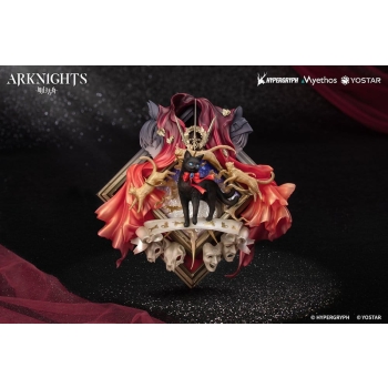 Arknights - Miss.Christine (Elite 2 Ver.) - Diorama