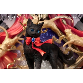 Arknights - Miss.Christine (Elite 2 Ver.) - Diorama