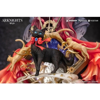 Arknights - Miss.Christine (Elite 2 Ver.) - Diorama