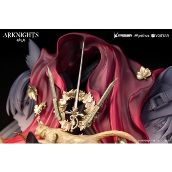 Arknights - Miss.Christine (Elite 2 Ver.) - Diorama