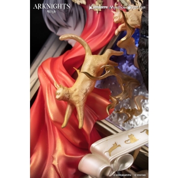 Arknights - Miss.Christine (Elite 2 Ver.) - Diorama