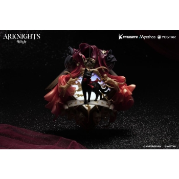 Arknights - Miss.Christine (Elite 2 Ver.) - Diorama