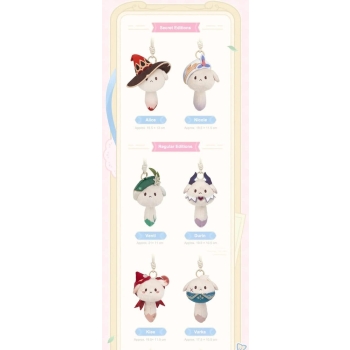 Genshin Impact - Tea Party Companion Dodoco - Blind Box