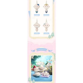 Genshin Impact - Tea Party Companion Dodoco - Blind Box
