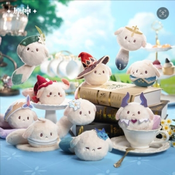Genshin Impact - Tea Party Companion Dodoco - Blind Box