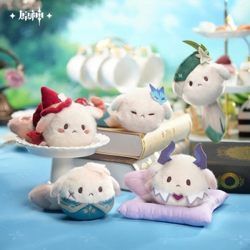 Genshin Impact - Tea Party Companion Dodoco - Blind Box