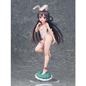 Maitetsu: Last Run!! - Hachiroku (White Bunny Ver.) - Scale 1/3