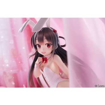 Maitetsu: Last Run!! - Hachiroku (White Bunny Ver.) - Scale 1/3