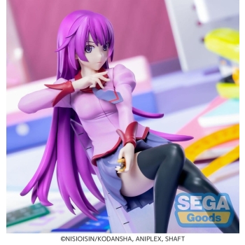 Monogatari Series - Hitagi Senjyogahara - Luminasta