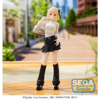 Lycoris Recoil - Chisato Nishikigi (Street Snap Ver.) - High Premium