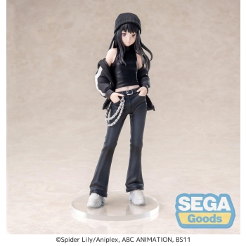 Lycoris Recoil - Takina Inoue (Street Snap Ver.) - High Premium