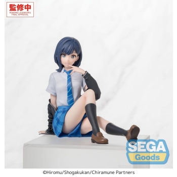 Chitose Is in the Ramune Bottle - Yuzuki Nanase - PM Perching