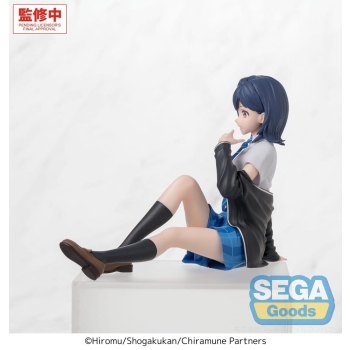 Chitose Is in the Ramune Bottle - Yuzuki Nanase - PM Perching