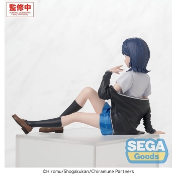 Chitose Is in the Ramune Bottle - Yuzuki Nanase - PM Perching