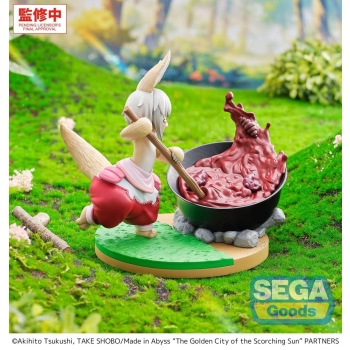 Made in Abyss: The Golden City of the Scorching Sun - Nanachi (Dreaming of Mealtime Ver.) - Luminasta