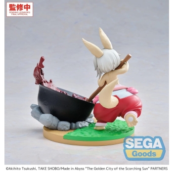 Made in Abyss: The Golden City of the Scorching Sun - Nanachi (Dreaming of Mealtime Ver.) - Luminasta