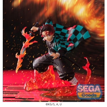 Demon Slayer - Tanjiro Kamado (Transparent World Ver.) - FIGURIZMa