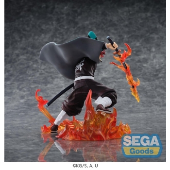 Demon Slayer - Tanjiro Kamado (Transparent World Ver.) - FIGURIZMa