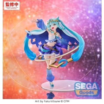 Vocaloid - Hatsune Miku (Cosmic Ver.) - FIGURIZMa