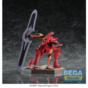 Rebuild of Evangelion - The End of Evangelion Production Model - XrossLink