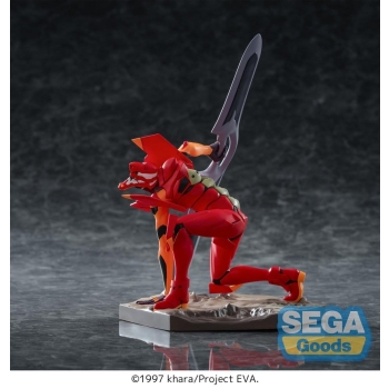 Rebuild of Evangelion - The End of Evangelion Production Model - XrossLink