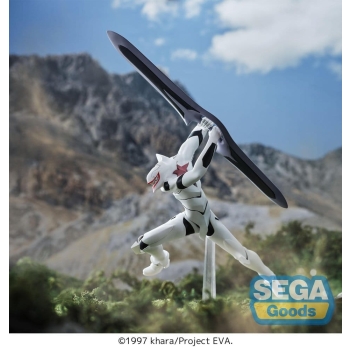 Rebuild of Evangelion - The End of Evangelion EVA Mass Production Model - XrossLink