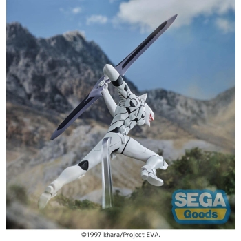 Rebuild of Evangelion - The End of Evangelion EVA Mass Production Model - XrossLink