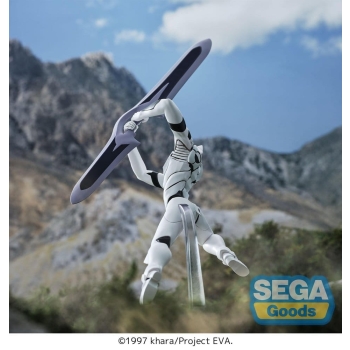 Rebuild of Evangelion - The End of Evangelion EVA Mass Production Model - XrossLink